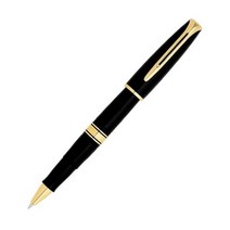GDF7306 워터맨 찰스톤 골드트림 블랙 GT 볼펜 흑/M 오피스용품/회사용품/회사비품/사무실비품, 상세페이지 참조, 단일옵션