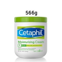 (세타필) 모이스춰 크림 566g, 566g × 1개