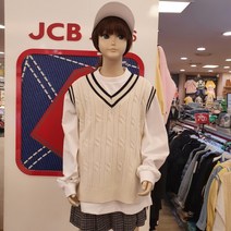 JCB 제이씨비(JCB)베스트 조끼 JBK7R145GSI동수원