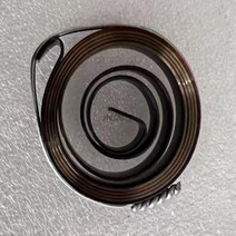 탭핑기 탁상 드릴 밀링 머신 36x6mm 프레스 퀼 피드 리턴 코일 스프링 어셈블리 톤, 없음, 한개옵션0