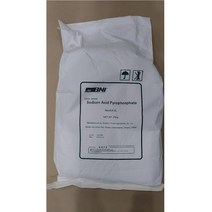 산성피로인산나트륨 Sodium Acid Pyrophosphate 25kg