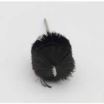 전기장비부품 미생물 연료 전지 카본 브러시 도레이 탄소 섬유 전도성 브러쉬 MFC, 13 Type 13