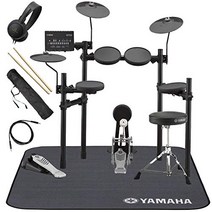 YAMAHA DTX432KS 전자 드럼 정품 매트 오리지널 스타터 팩
