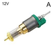 엔진오일펌프 오일석션기자동차 업그레이드 초저소음 히터 연료 펌프 12V/24V 1kw-5kw 에버스패커용 범, 01 A