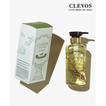 클레보스 천연100% 네츄라포레스타 샴푸 로즈마리 530ml, 1개