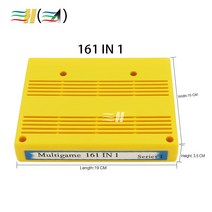2022 새로운 판도라 박스 DX 스페셜 5018 In 1 DIY Jamma Arcade PCB 저장 게임 멀티 게임 출력은 게임 다운로드를 지원합니다, 한개옵션1, 01 161 in 1 cartridge, 한개옵션1