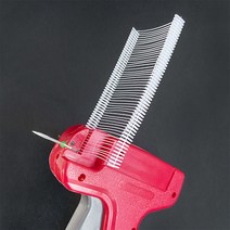 의류 매장용품 상표 라벨 택핀 (5000개입), (25mm)