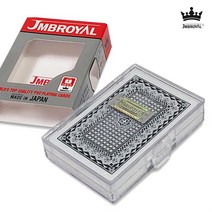 일본 ROYAL 로얄카드 포커 JMB 트럼프카드 훌라 CARDS 778EA, 본품