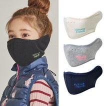 빅토리아앤프렌즈 [빅토리아앤프렌즈]입체 방한 마스크_미라클 색상선택