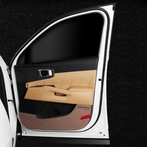 메이튼 쏘렌토 MQ4 도어커버, 브라운/04. 트렁크윗면 커버