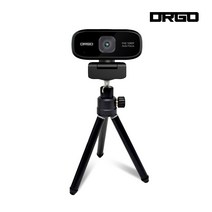 디알고 디알고 WC1080T 풀HD 웹캠 화상 PC카메라 삼각대포함