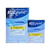 KCC 페인트 EP170QD 코레폭스프라이머 : 중방식 에폭시 방청 하도 사비 속건형 철재 철골 철판 H빔 갈색 회색 15L 4L, 무광, 2263(갈색)