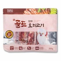 강아지사료 오리연골스틱 x 10, 색상:[색상]본상품