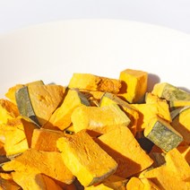 도란도란 동결건조 야채 단호박 40g 강아지 영양 수제 간식, 2개