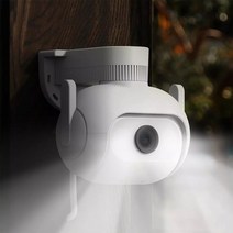 샤오미 스미트 홈 카메라 CCTV 웹캠 실내외용 2K 고화질 글로벌버전, 본체