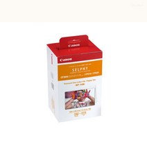 SELPHY CP1300 캐논 정품잉크+인화지 108매 SET, 쿠팡15 1, 쿠팡15 본상품선택