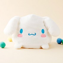 산리오 캐릭터즈 뒤집으면 얼굴이 바뀌는 시나모롤 반전인형, 시나모롤(150mm)