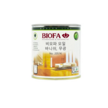비오파 오일 바니쉬 2051 무광 375ml, 2개