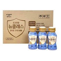 일동후디스 트루맘 뉴클래스 액상분유 1단계 180ml, 24개입, 29개