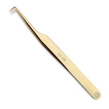 래쉬업 아이래쉬 트위져 정밀 핀셋, LU-08