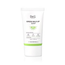 닥터지 그린 마일드 업 선 플러스 50ml SPF50+ 무기자차 선크림, 그린 마일드 업 선 50ml 플러스