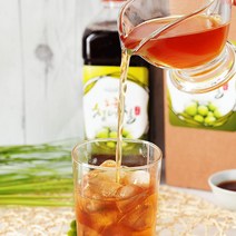 구례로컬푸드 임산부 매실액 매실엑기스 구례 남고매실로 담은 진한 청매실 자연식품, 청매실원액1L x 2병