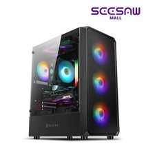 시소몰 게이밍 Ultra 추천PC R7-N504 (라이젠7 5800X3D/16GB/500GB/RTX3070Ti)