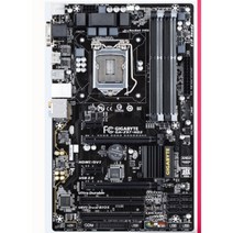 기가바이트 Z97-HD3 D3H Z97 오버클러킹 마더보드 메인보드 1150핀 지원 4790K NVME, 밝은 회색