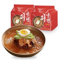 [북촌손만두] 북촌피냉면 (10인분), 단품