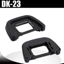 뷰파인더 DK23 아이컵 아이피스 고무 후드 니콘 D7200 D7100 D300 D300s 디지털 카메라용 20 피스/