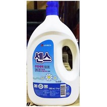 [에이치플러스몰] 업소용 식자재 LG생활건강 주방세제 센스 퐁퐁 2kg, 상세 설명 참조