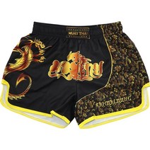 무에타이 트렁크 복싱바지 반바지