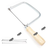 스탠리 실톱대 15104-8 스페어톱날 3개포함 손톱대 토탈공구