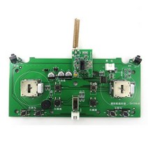 수중 드론 예비 부품 7.4V 5200mah 핸들보트 수신기안테나모터 등 2011-5 원격 제어 RC 낚시 미끼 보트, 원격 제어 보드