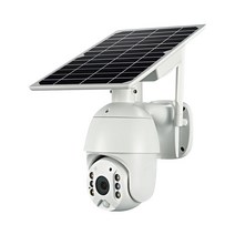 감시망 무선 Wi-Fi 야외4G 볼 CCTV 태양광 카메라기계 감시카메라, WiFi+배터리다, 됩니다., 2MP
