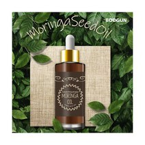 아낌없이 주는나무 모링가 모링가 오일 100ml 에센스 저자극 고보습 피부 탄력 정화, 모링가오일 100ml
