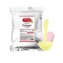 메디플라워 모델링팩 콜라겐 1kg+팩도구4종 세트, 2개