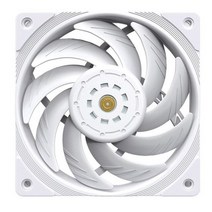 무소음 탁상 선풍기 거치용 이동식 TEUCER T30 고성능 500-2150RPM PWM S-FDB 조용한 컴퓨터 케이스 12cm 냉각 팬