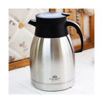 [베스트데코] GR 스텐 보온포트 1.5L 보온주전자, 상세 설명 참조