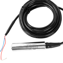 액체 레벨 변환기 5m 10m 범위 4-20mA RS485 IP68, 01 4-20mA Output, 02 2M Range 2M Cable