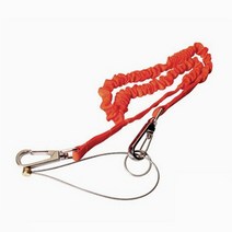 [KT알파쇼핑]발칸 VALCAN 낙하방지 안전고리 천고무 스프링 VSF