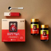 종근당홍삼 BEST100으로 보는 인기 상품