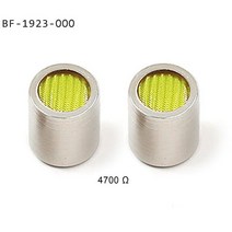 2PCS 밸런스드 아마츄어 댐핑 댐퍼 플러그 필터 Knowles Acoustic Dampers for Shure Se215 Se846 TF10 LM5, 05 BF-1923 Yellow 4700