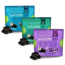 유한양행 더 건강한 뉴트리션바 240g(40g X 6개) 강아지 영양제, 종류선택:관절