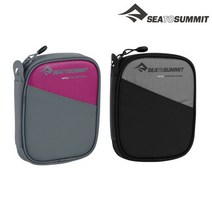 브랜드없음 [씨투써밋] 트래블 월렛 RFID SM (2color) - 여행지갑/카드홀더, 1개, 베리