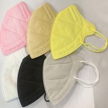 세부리형 새부리형 귀편한 습기안차는 베이지 살색 마스크 대형 100매, 네이비 100매