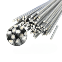 용접봉 알루미늄용접 와이어 솔더 파우더 1.6mm/2.0mm 바, 1.6mm 10 Pcs