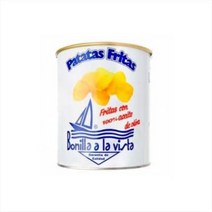 Patas Fritas 파타타스 프리타스 감자칩 500g, 1개