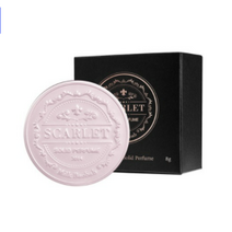 밀크바오밥 헤어 앤 바디 솔리드 퍼퓸 스칼렛 오 드 뚜왈렛, 8g, 6개