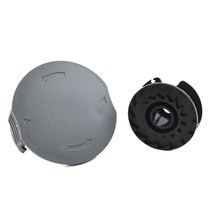 Bosch EasyGrassCut 18-230 용 잔디 라인 스풀 커버 세트 18-26 23, 한개옵션0